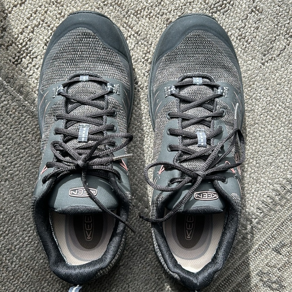 Women’s Keen Terradora Waterproof Hiking Shoes - Image 9